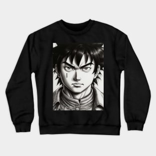 Akira Toriyama Crewneck Sweatshirt